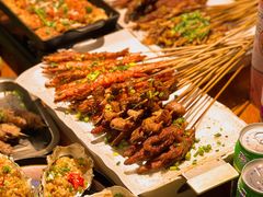 -86烧烤 | 江湖菜(石人总店)