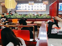 大堂-管氏翅吧(马家堡店)