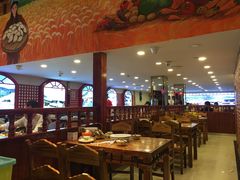 大堂-东北人家铁锅炖(鞍山路店)