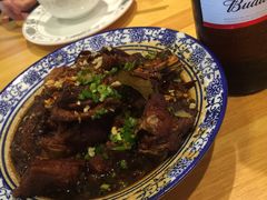 -乌镇那一年小院主题餐厅(甘泉西路店)