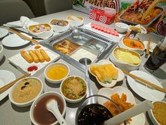 -海底捞火锅(老城根店)