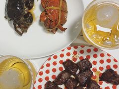 -黄记大闸蟹专卖店·活蟹·醉蟹