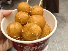 -黑色经典臭豆腐·湖南特产(步行街店)
