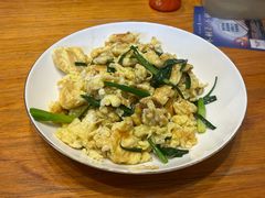 小葱鸡蛋-辣公子·千岛湖私房菜(滨江店)