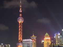 -黄浦江游览快线(金陵东路码头)