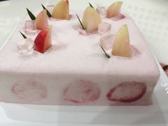 流心·桃气乌龙-积慕Cake(解放大道店)