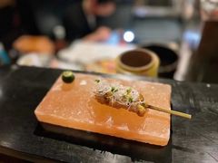 -乌君·酒场·炭火烧鸟(侨城坊店)