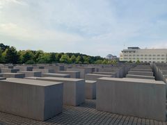 -欧洲被害犹太人纪念碑