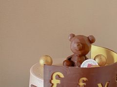 黑金时代-BON CAKE(华贸购物中心店)