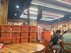 -圣夜东北菜烧烤·夜宵·龙虾(胥江路店)