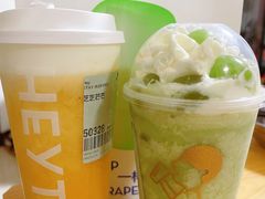 芝芝芒芒-喜茶(广州中山六路店)