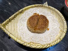 芝麻烧饼-南门四季铜锅涮肉(左家庄店)