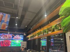 -AK47烤羊腿串吧(柳浪家园店)