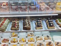 -燃厚蛋糕(卓展中信城店)