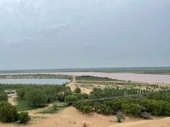 -黄沙古渡原生态旅游区