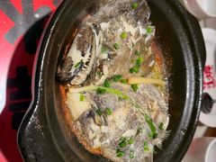 -恭喜上堓砂锅焗·海鲜大排档(闵行龙湖店)