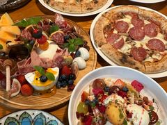 -Pizzeria da Nicola·火炉披萨(中大国际店)