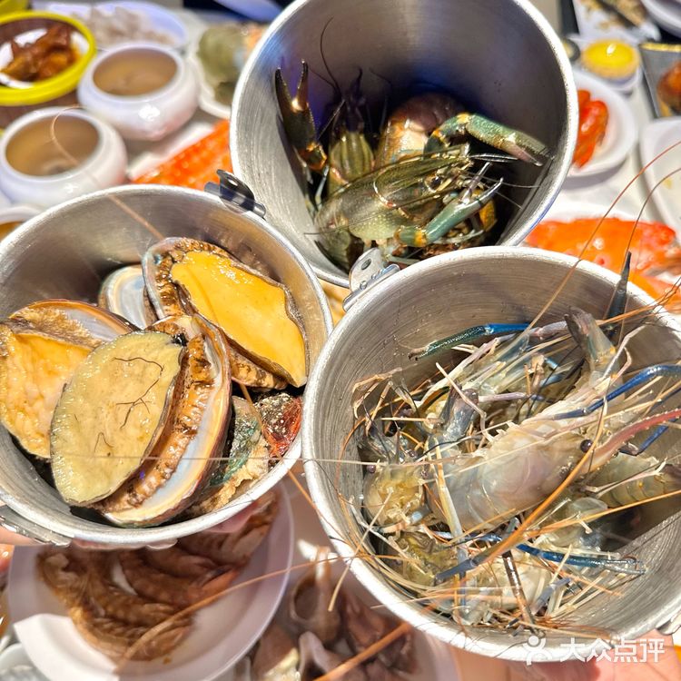 香港友友冲！深圳自助天花板「铭门盛宴」攻略🦞