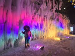 -长春世界雕塑园冰雪艺术天地