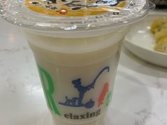冰豆浆-蒋家桥饺面店(奥邦店)