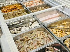 -无饿不坐海鲜自助烤肉火锅餐厅(塘下镇亿嘉国际广场店)