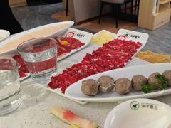-潮牛壹号鲜牛肉火锅(光谷天地店)