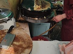 -陈记锅巴菜(五大道店)