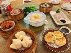 -卡尔顿东方银龙酒店•广西菜•早茶