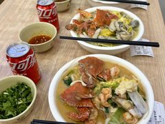 -木木鲜海鲜面(天一店)
