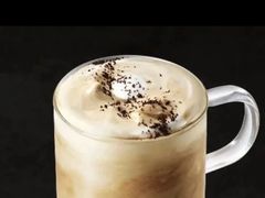 燕麦丝绒拿铁-星巴克(北京王府井店)