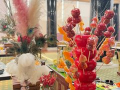 -北京贵宾楼饭店 红墙咖啡厅