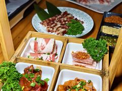 -柠檬花院烤肉·会议团建·聚会·求婚(三圣乡店)