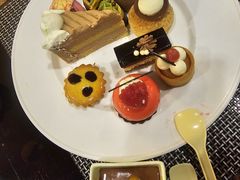 -上海锦江汤臣洲际大酒店壹阶层