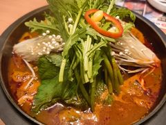 -韩香福脊骨汤锅(上杭路店)
