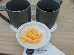 -Onirii Coffee(长乐路店)
