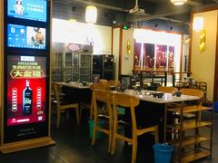 大堂-大院小院传统火锅·小酒馆(北城天街店)