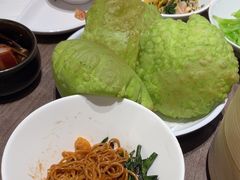 鲜蔬菌菇素小笼包-苏小柳点心·手作小笼包(浦东嘉里城分院)