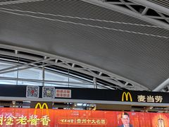 门面-麦当劳(广州南站店)