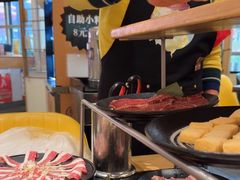 -犟牛家·榴莲烤肉(五棵松店)