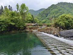 -石台牯牛降景区