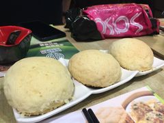 酥皮叉烧包-添好运点心专门店(北角店)