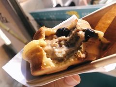 -半饱台式茶点