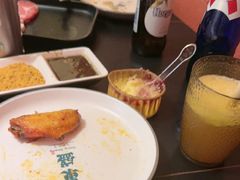 -東盛炭烤自助料理(玄武招商花园城店)
