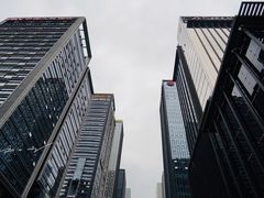 -重庆市江北嘴中央商务区中央公园