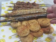 -新疆玉石阿卜都烧烤(太平南路店)