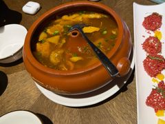 汽锅鸡-小喜客·云南特色菜(纳西庭院店)