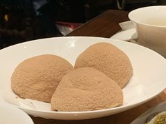 酥皮牛奶包-金玉满堂潮州酒楼(无限极荟购物广场店)
