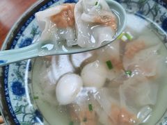 精品肉燕汤-福州人铭小吃