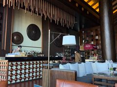 -时光吧·大堂吧·丽江和府洲际度假酒店