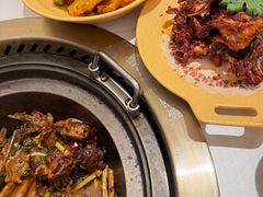 -锅当当铁锅炖烀饼王(长泰广场店)